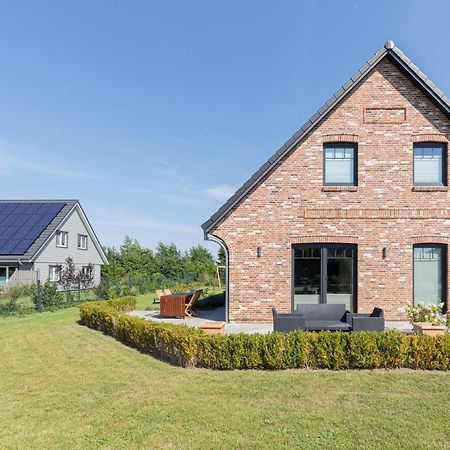 Nordwind Villa Braderup  Buitenkant foto