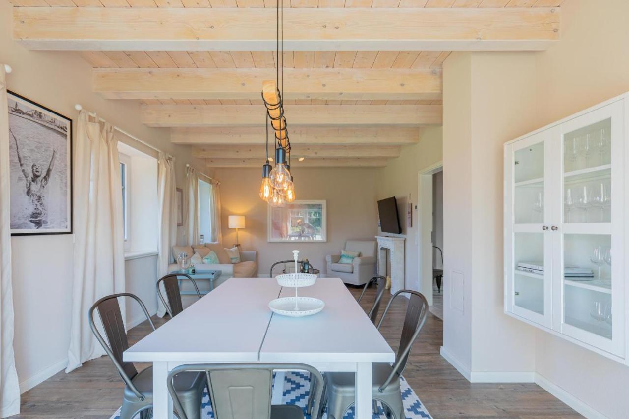 Nordwind Villa Braderup  Buitenkant foto