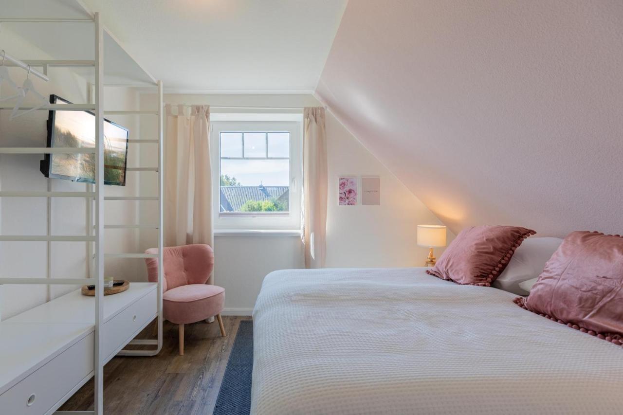 Nordwind Villa Braderup  Buitenkant foto