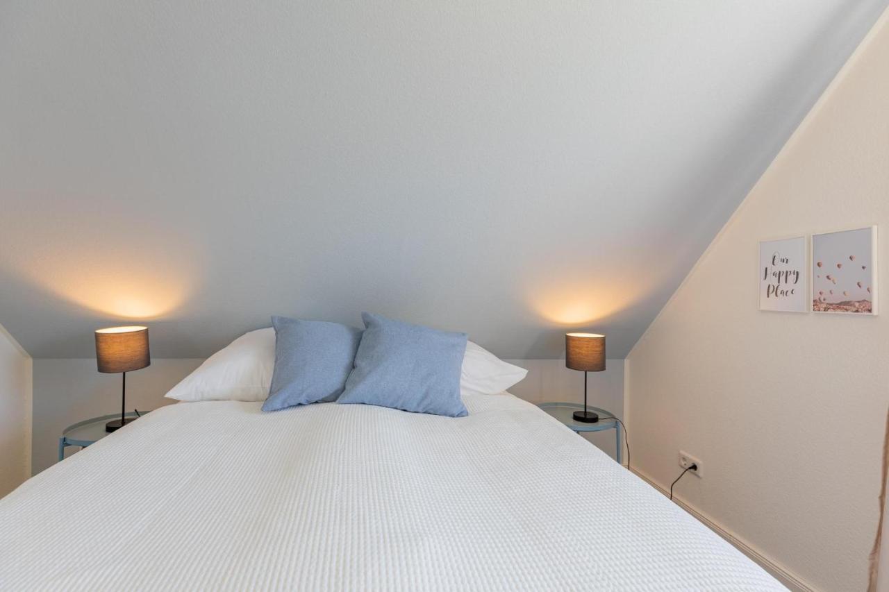 Nordwind Villa Braderup  Buitenkant foto