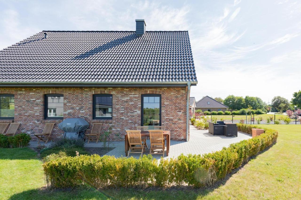 Nordwind Villa Braderup  Buitenkant foto
