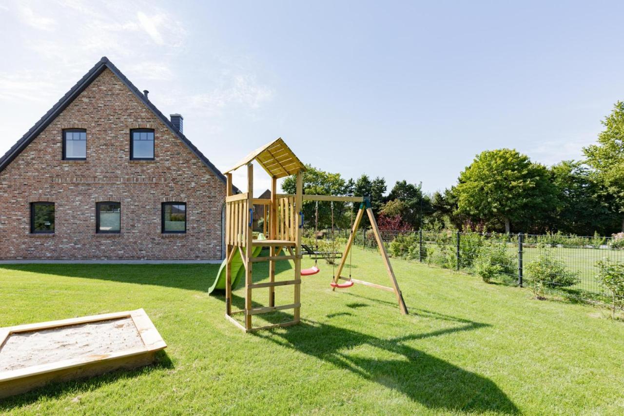Nordwind Villa Braderup  Buitenkant foto