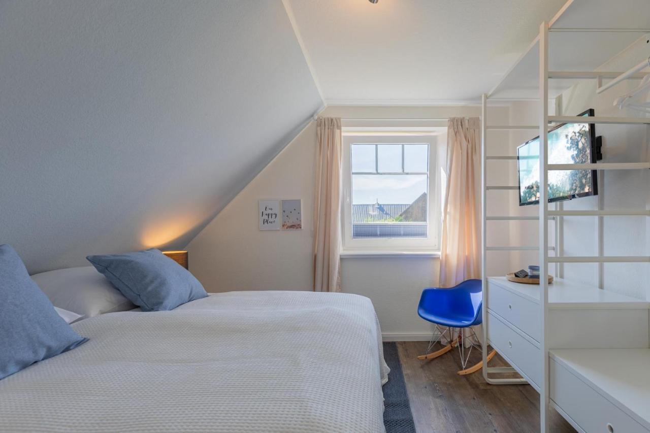 Nordwind Villa Braderup  Buitenkant foto