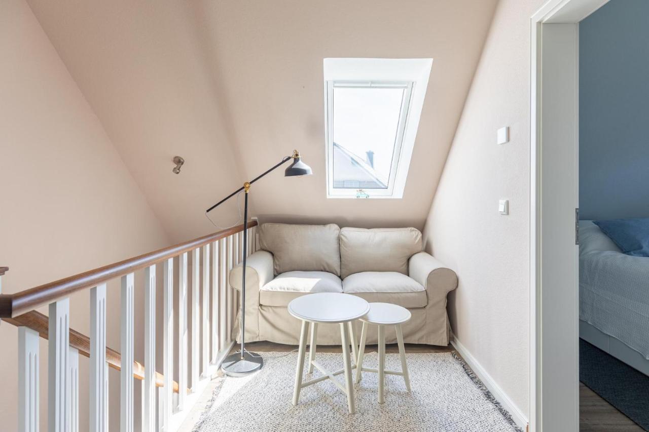 Nordwind Villa Braderup  Buitenkant foto
